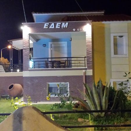 Edem Aparthotel Βατερά Εξωτερικό φωτογραφία