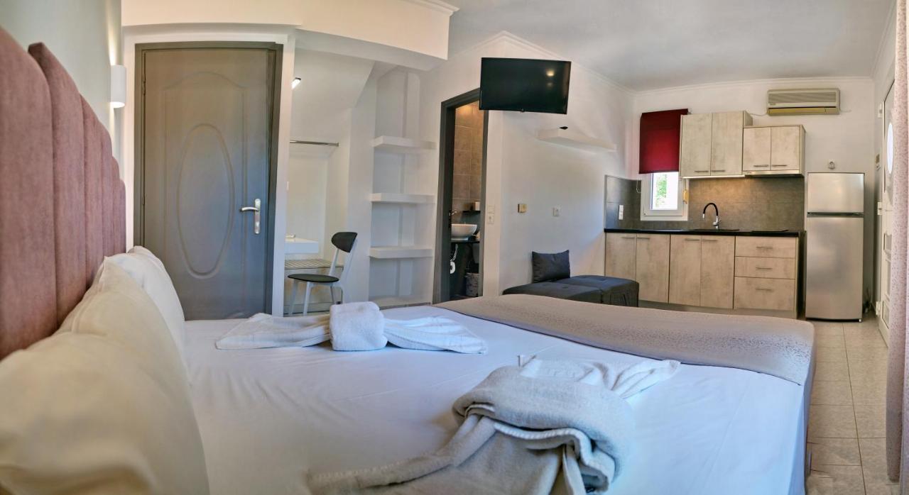 Edem Aparthotel Βατερά Εξωτερικό φωτογραφία