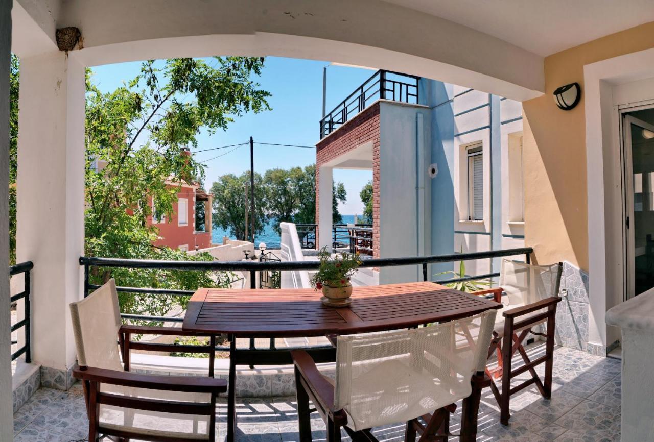 Edem Aparthotel Βατερά Εξωτερικό φωτογραφία