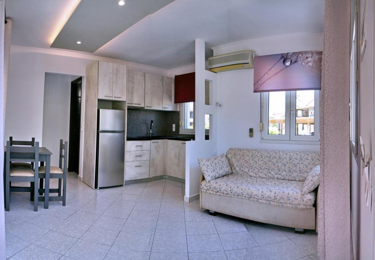 Edem Aparthotel Βατερά Εξωτερικό φωτογραφία