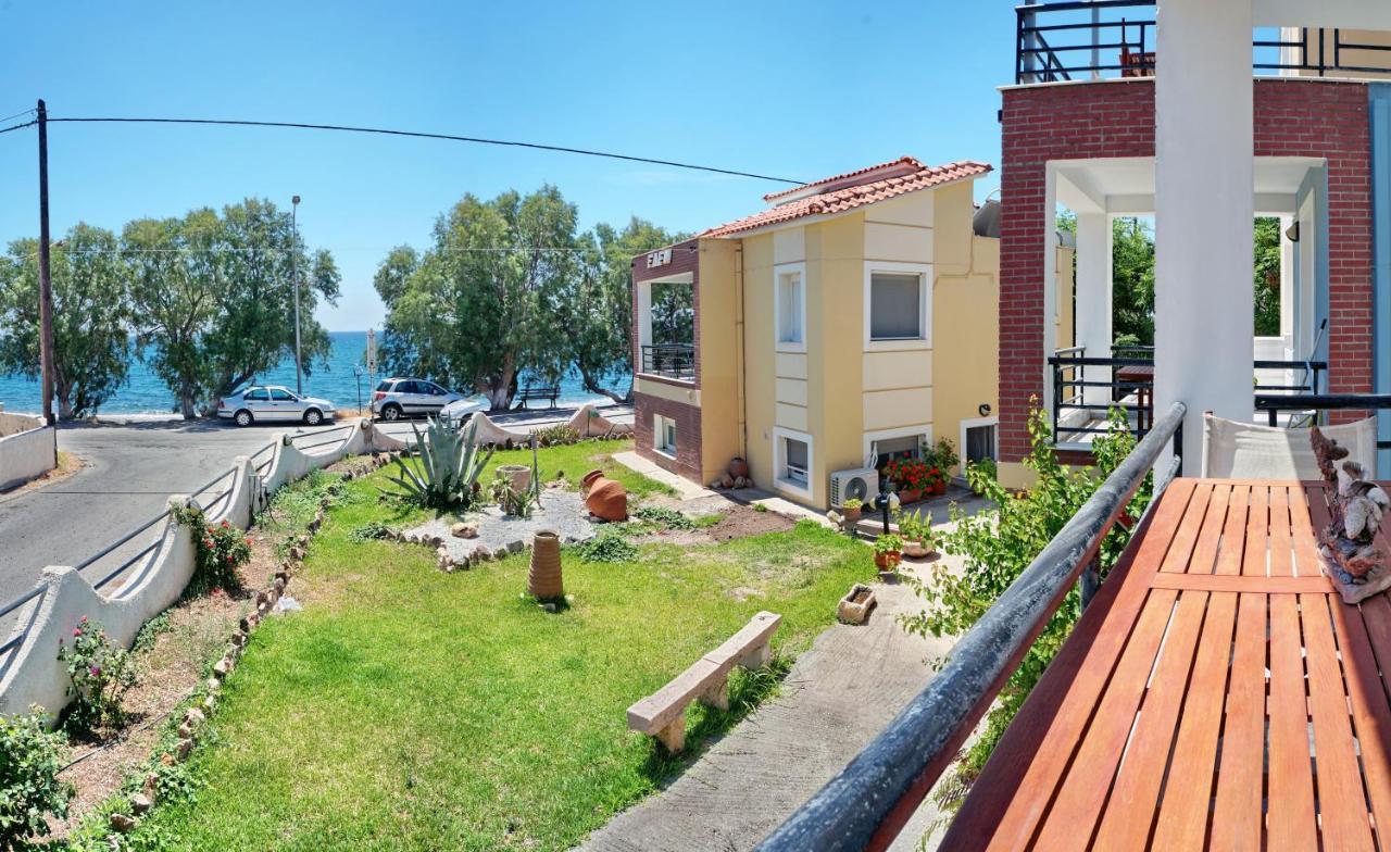 Edem Aparthotel Βατερά Εξωτερικό φωτογραφία