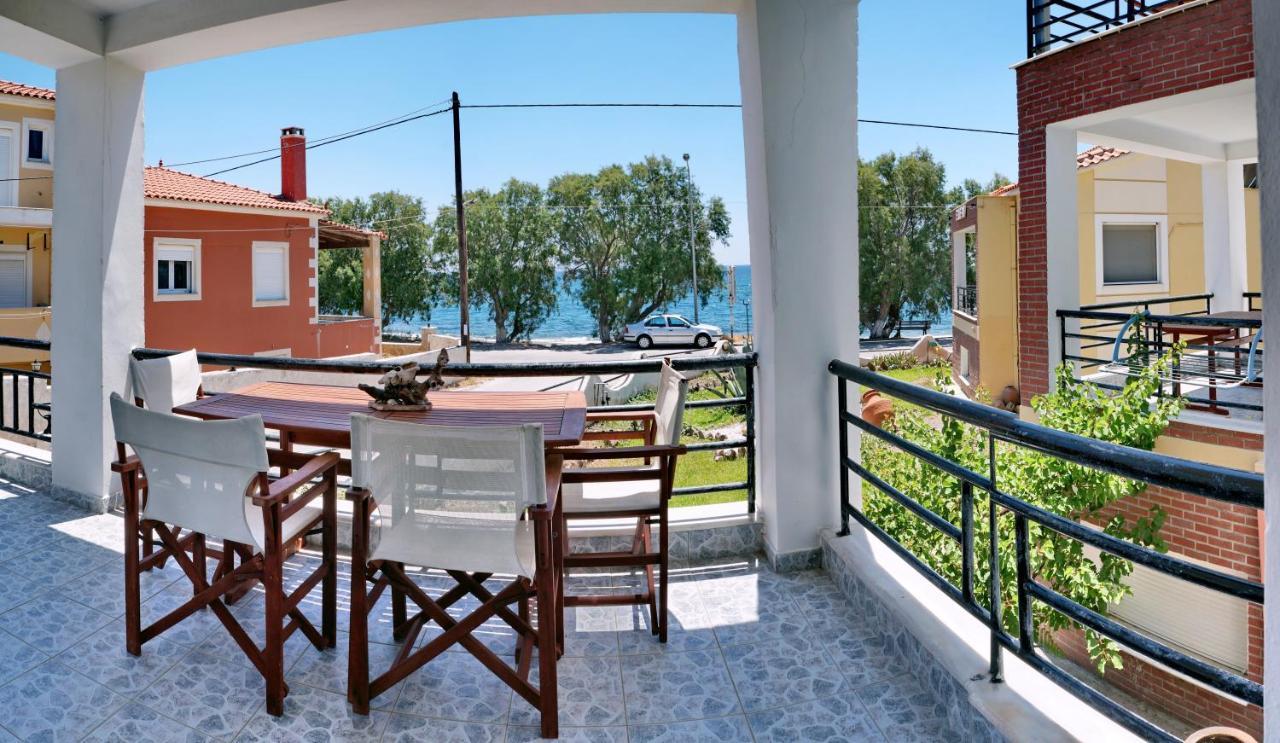 Edem Aparthotel Βατερά Εξωτερικό φωτογραφία