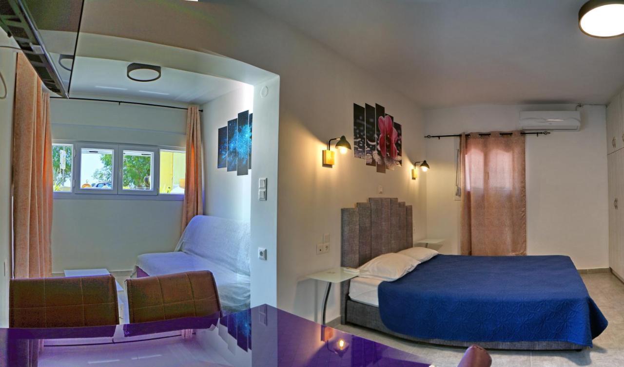 Edem Aparthotel Βατερά Εξωτερικό φωτογραφία