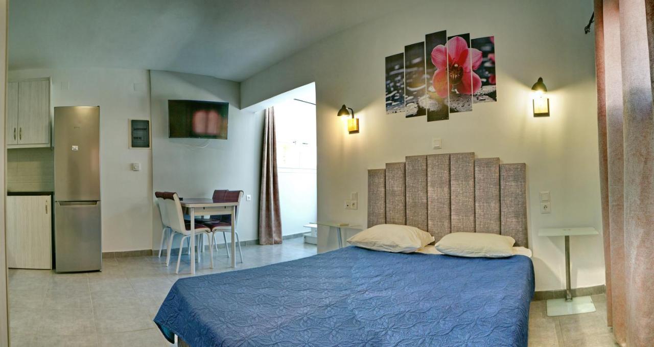 Edem Aparthotel Βατερά Εξωτερικό φωτογραφία