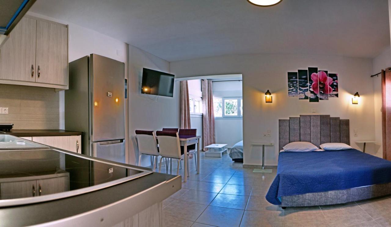 Edem Aparthotel Βατερά Εξωτερικό φωτογραφία