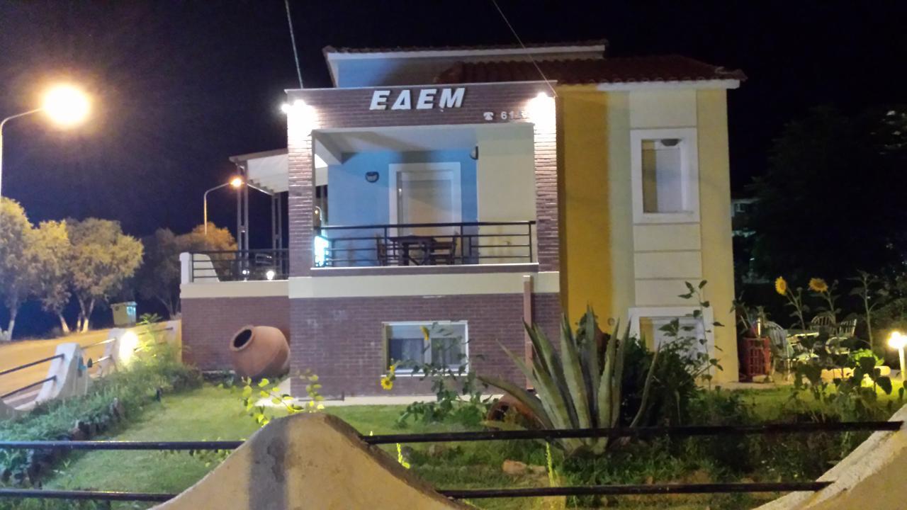 Edem Aparthotel Βατερά Εξωτερικό φωτογραφία
