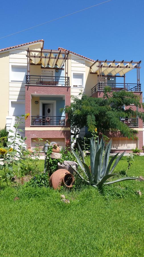 Edem Aparthotel Βατερά Εξωτερικό φωτογραφία