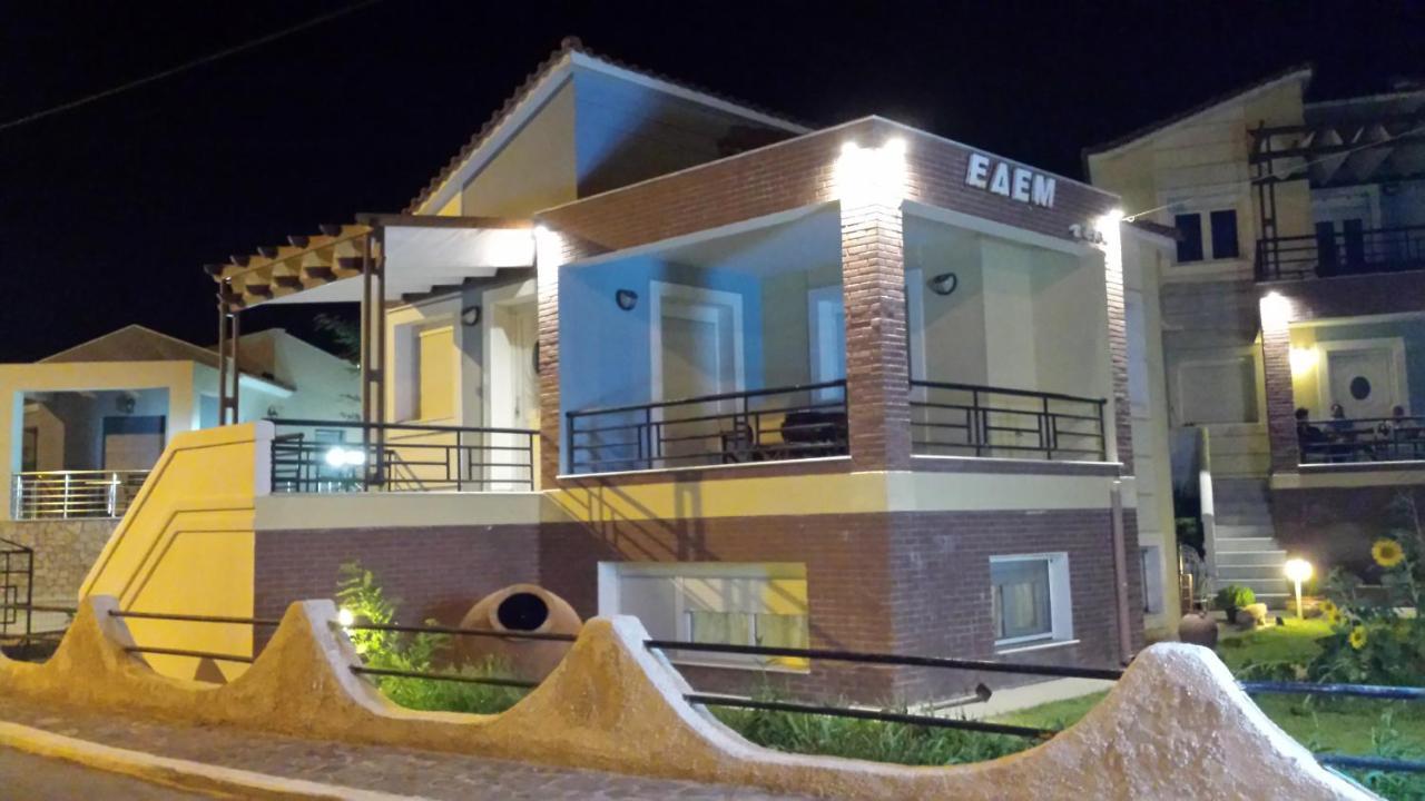 Edem Aparthotel Βατερά Εξωτερικό φωτογραφία
