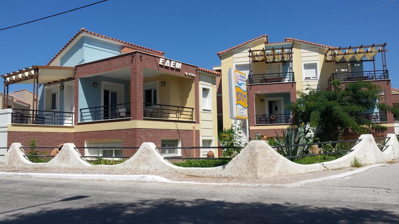 Edem Aparthotel Βατερά Εξωτερικό φωτογραφία