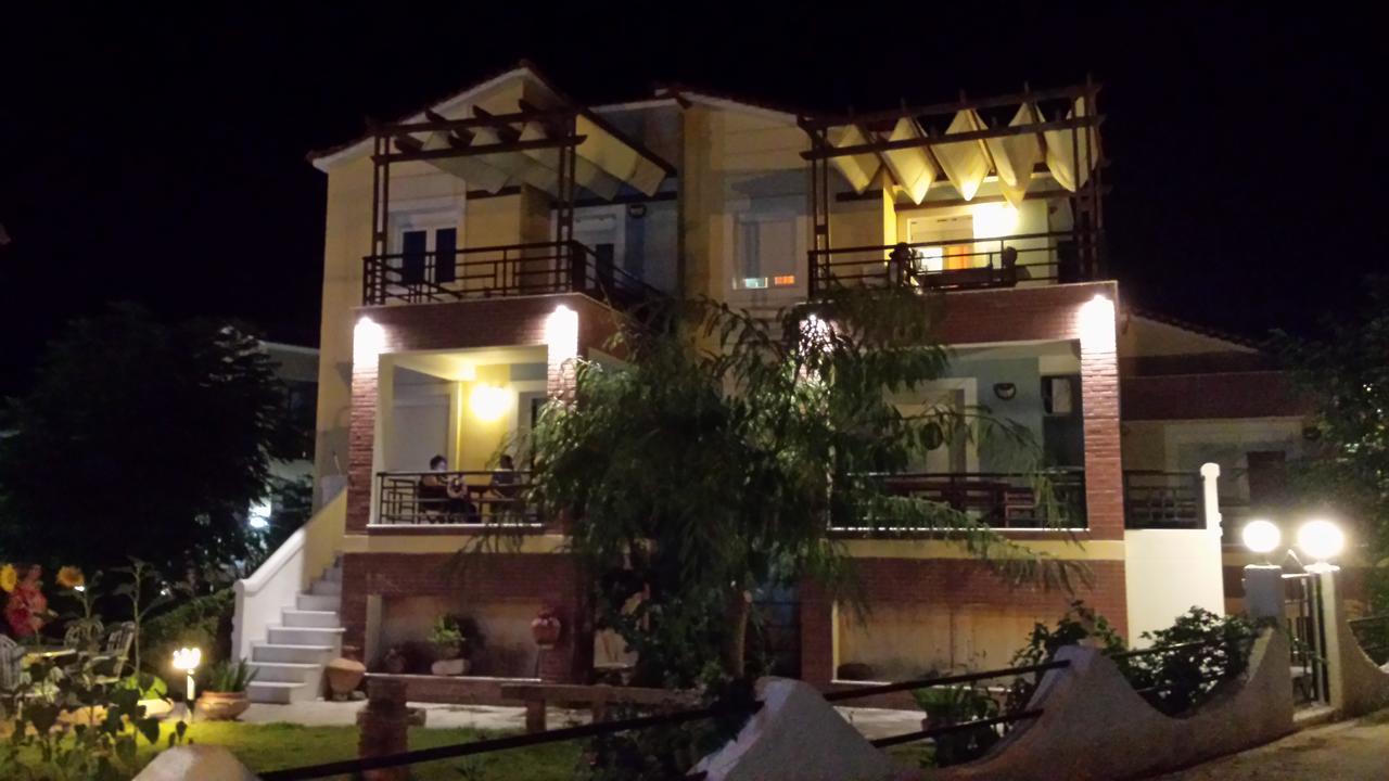 Edem Aparthotel Βατερά Εξωτερικό φωτογραφία