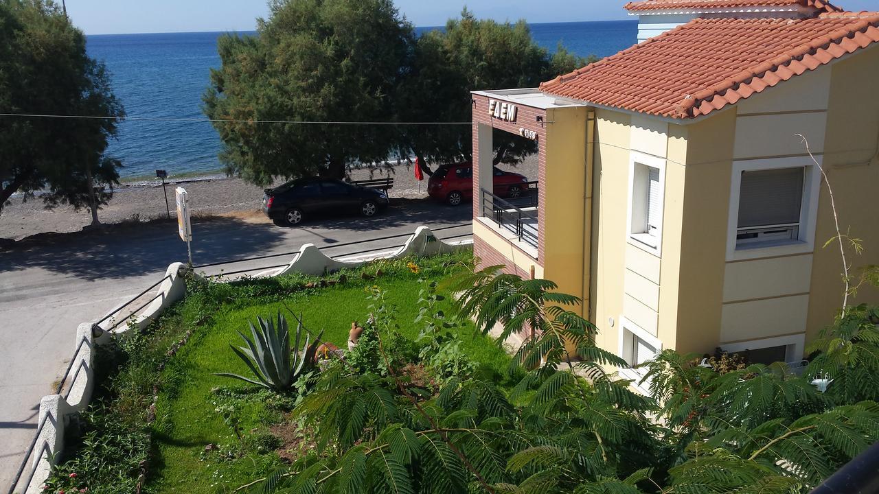 Edem Aparthotel Βατερά Εξωτερικό φωτογραφία
