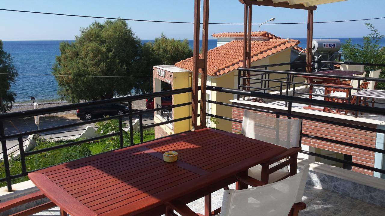 Edem Aparthotel Βατερά Εξωτερικό φωτογραφία
